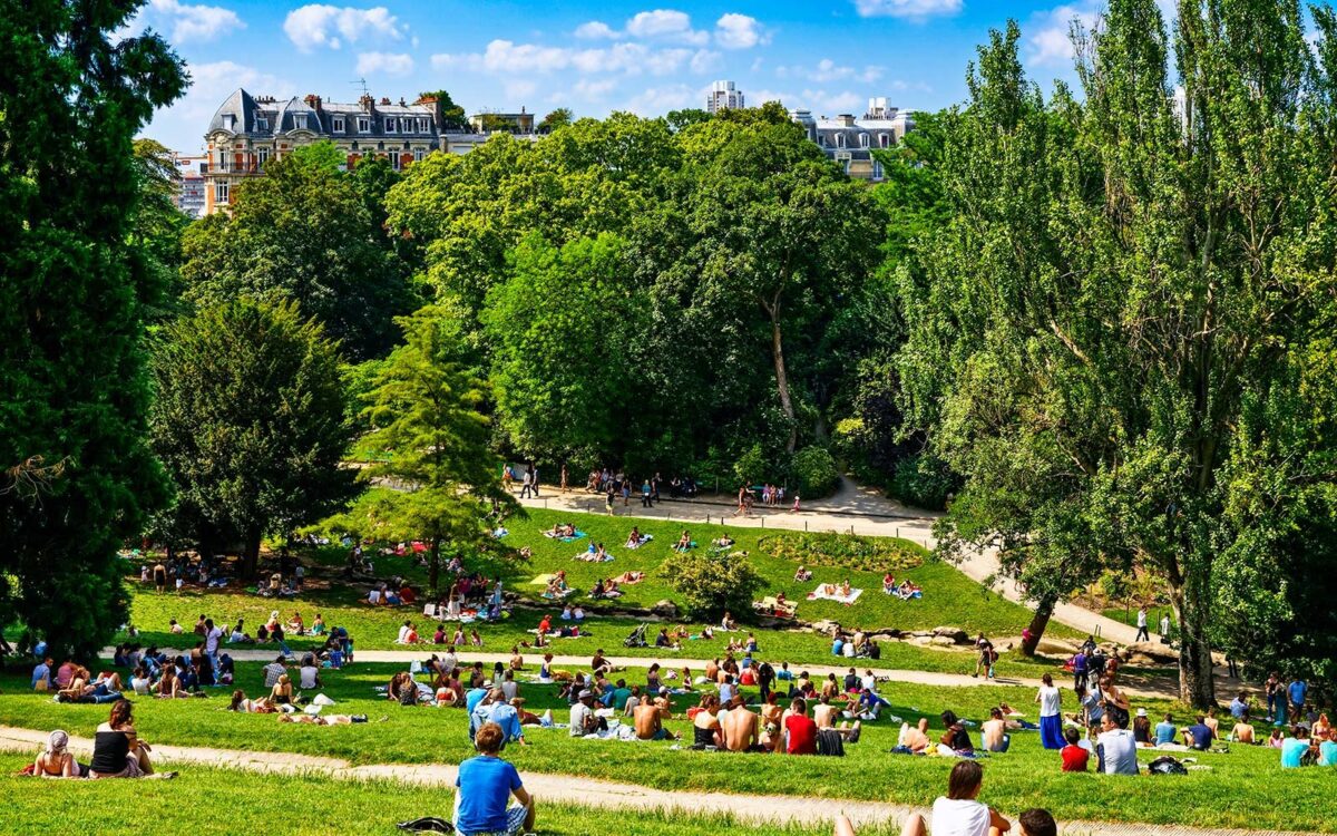 Τέλος το κάπνισμα στα πάρκα του Παρισιού