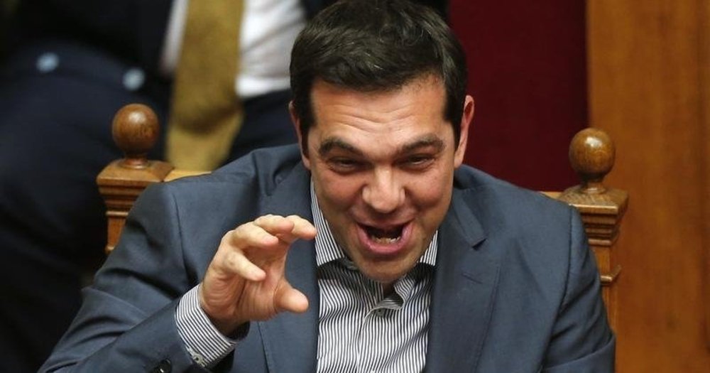 Οι τερατώδεις αυταπάτες του ταλαντούχου κ. Τσίπρα