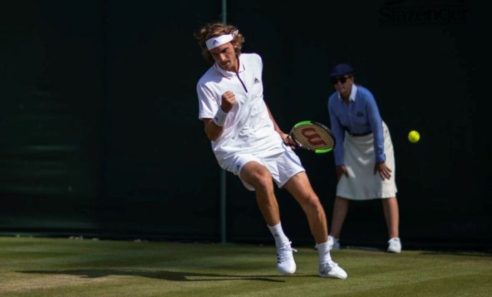 Wimbledon | Σήμερα ο αγώνας του Τσιτσιπά με τον Ίσνερ για την πρόκριση στον επόμενο γύρο