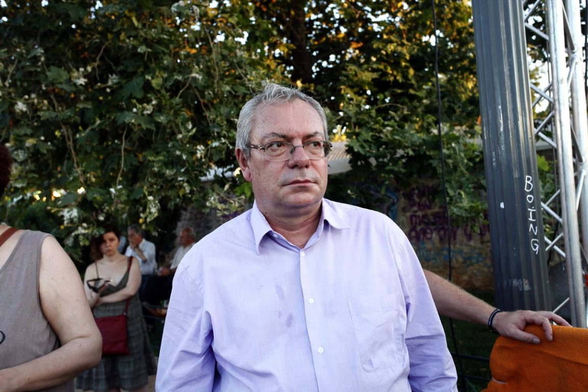 Ο Σταμάτης Μαλέλης αναλαμβάνει τον τομέα Επικοινωνίας του ΚΙΝΑΛ