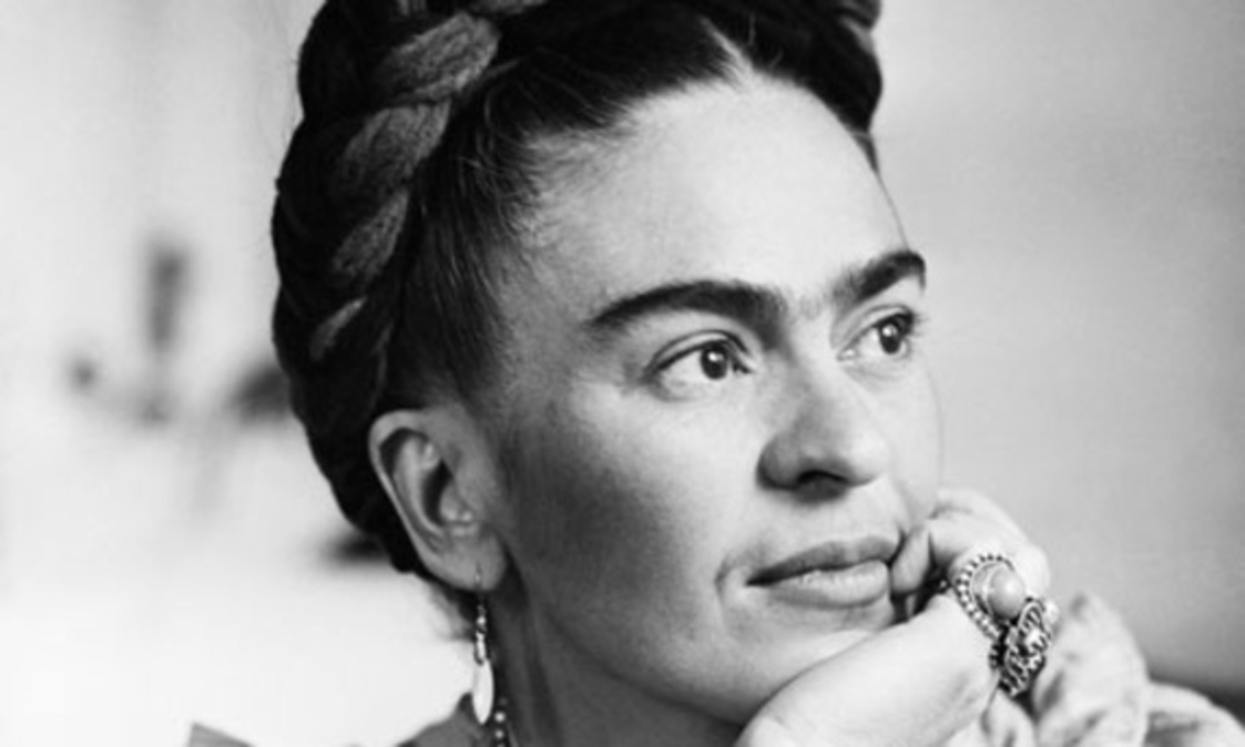 Frida Kahlo | Όλη μου η ύπαρξη άνοιξε για σένα...Από τότε που σε ερωτεύτηκα...