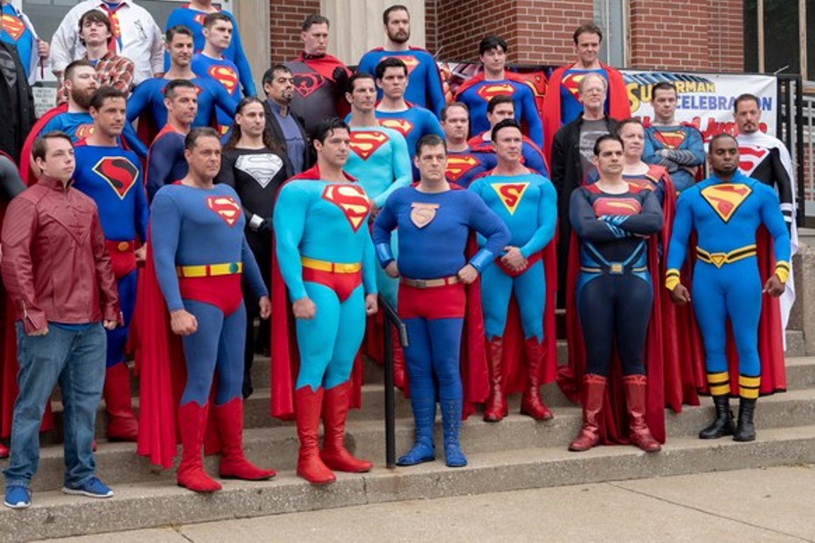 Η πόλη όπου «γεννήθηκε» ο Superman και προστατεύει μέχρι και σήμερα