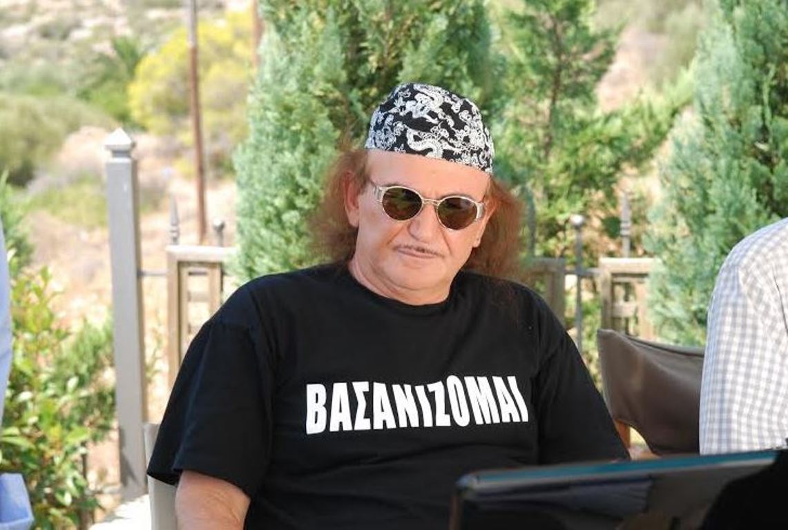 #Shooting: Παύλος Κοντογιαννίδης: «Δεν αισθάνομαι συνένοχος για κανένα λαμόγιο και τσογλάνι που μας φέρανε σε αυτό το χάλι»