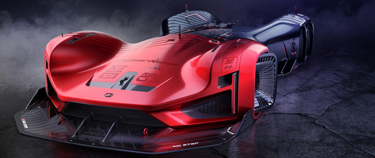 Honda CyberRace: Μία γεύση από τα αγωνιστικά του μέλλοντος! (photos)