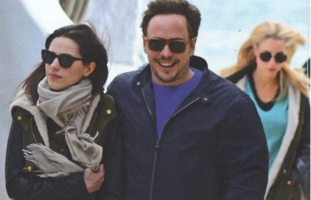 Σωκράτης Κόκκαλης & Μαρία Τσούτσια | Τα σχέδια γάμου λίγο πριν τον πρόωρο χαμό του