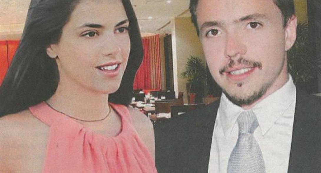 Σωκράτης Κόκκαλης junior: Ο έρωτας και η σχέση με την κόρη γνωστού εκδότη