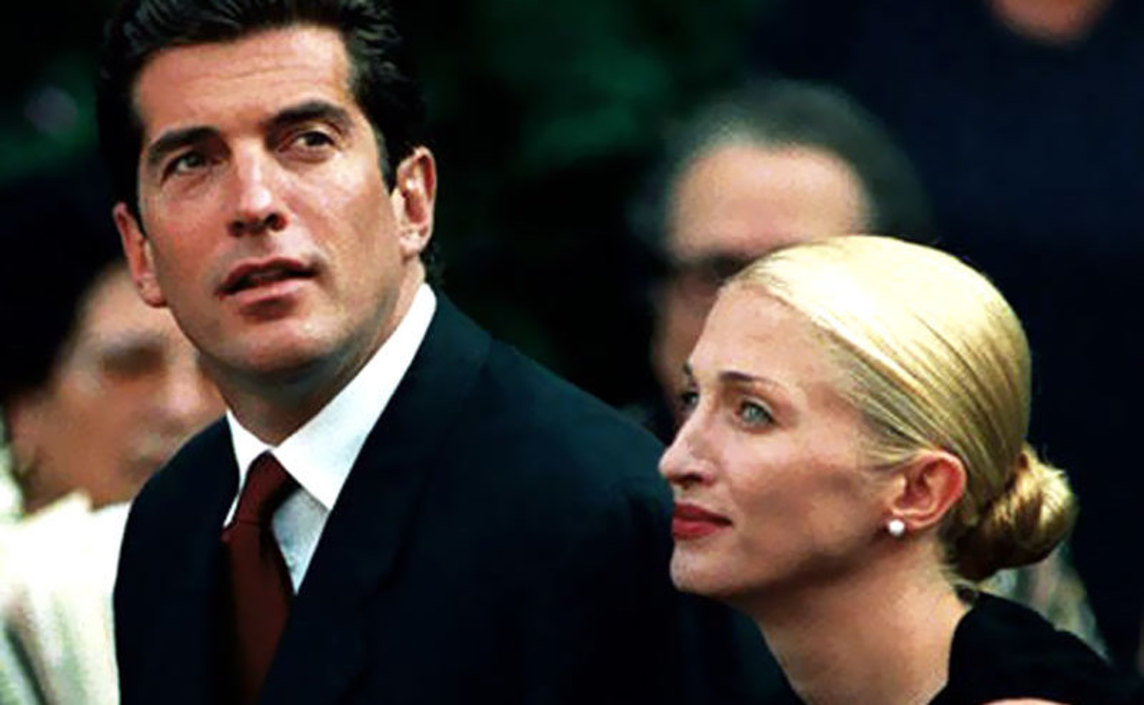 Τζον Κένεντι Jr & Καρολίν Μπεσέτ |Ο έρωτας που έγινε ολέθρια σχέση & το τραγικό τέλος που επιβεβαίωσε την κατάρα των Κένεντι