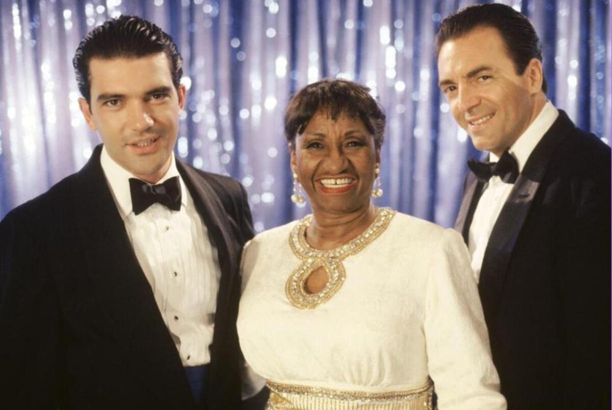 Celia Cruz | Το να συγχωρείς δεν σημαίνει ότι ξεχνάς, απλά θυμάσαι χωρίς να πονάς πια...