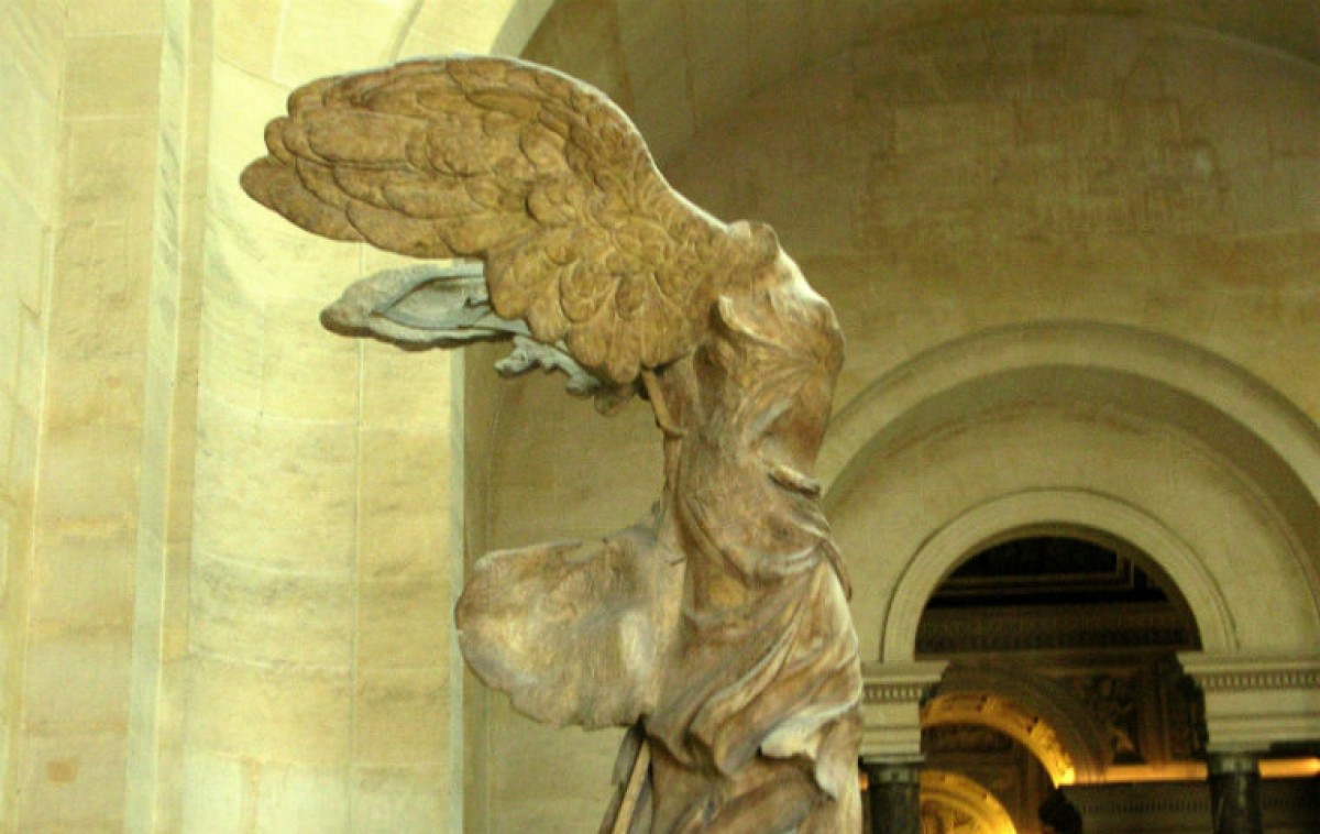 Πιστό αντίγραφο της «Νίκης της Σαμοθράκης» θα τοποθετηθεί στο ομώνυμο νησί