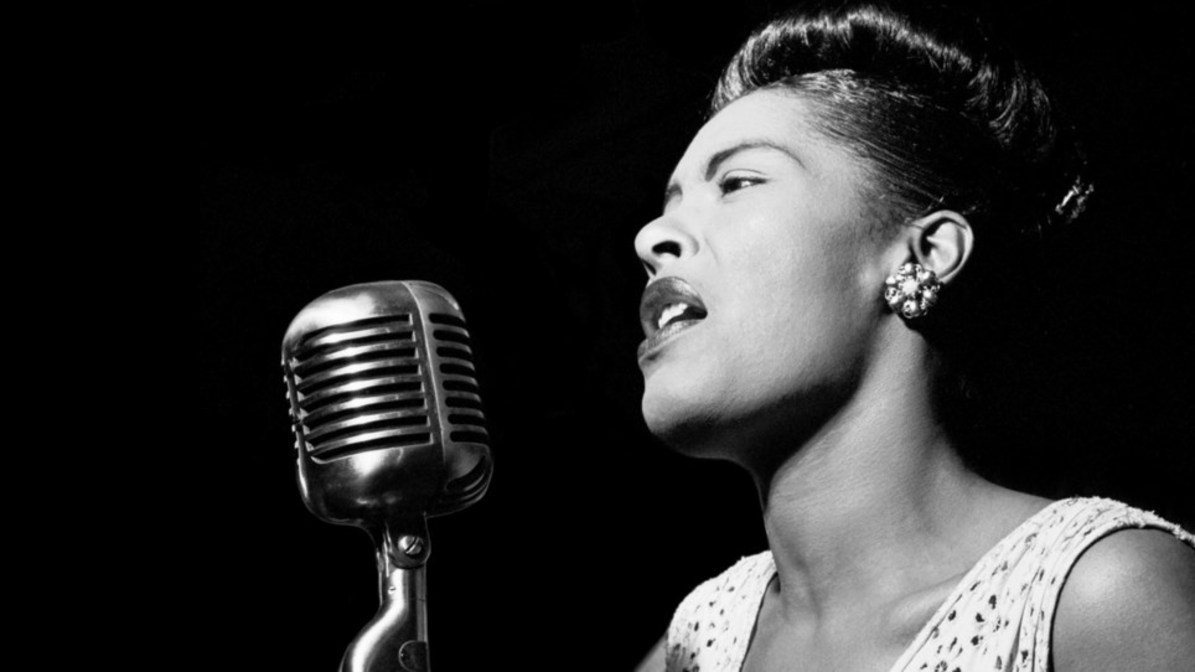 Billie Holiday | Καμιά φορά είναι καλύτερο να χάσεις μια μάχη, παρά να την κερδίσεις...