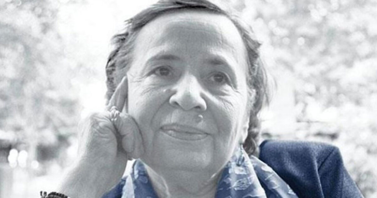 Αλκυόνη Παπαδάκη | Καλύτερα να είσαι μόνη σου παρά με το λάθος άνθρωπο...