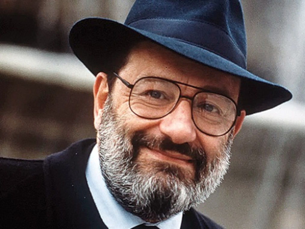 Umberto Eco| Στον κόσμο υπάρχουν οι κρετίνοι, οι ανόητοι, οι βλάκες και οι τρελοί