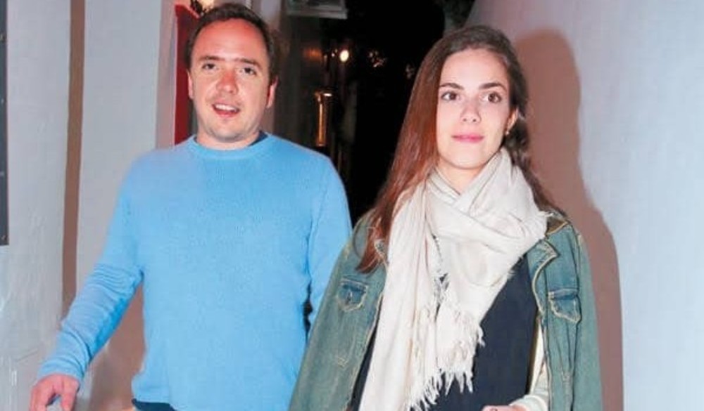 Σωκράτης Κόκκαλης Jr | H τελευταία εμφάνιση με την Μαρία Τσούτσια πριν το μοιραίο ταξίδι