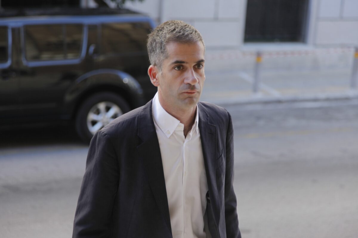 Τι απάντησε ο Κώστας Μπακογιάννης για το αν θα διεκδικήσει τον Δήμο Αθηναίων