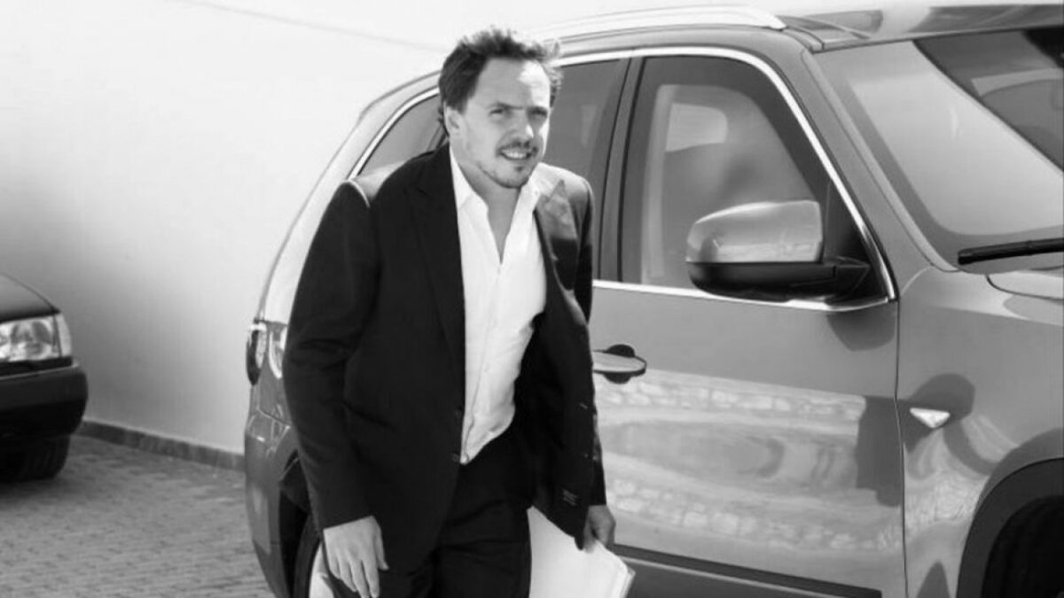 Σήμερα το πρωί η κηδεία του Σωκράτη Κόκκαλη τζούνιορ