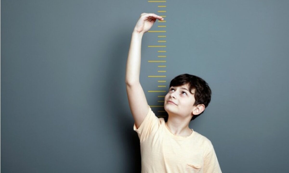 Τι πρέπει να κάνουν οι γονείς για να γίνουν ψηλά τα παιδιά τους