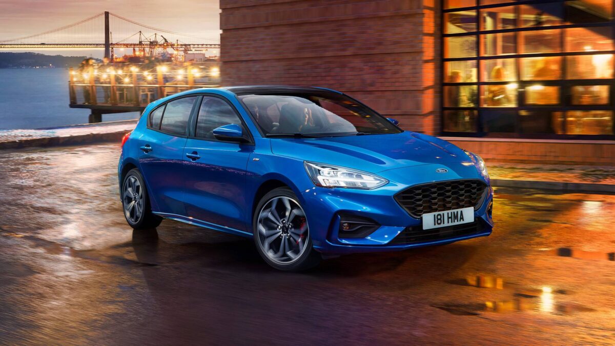 «Πεντάστερο» το νέο Ford Focus στο Euro NCAP! (video)