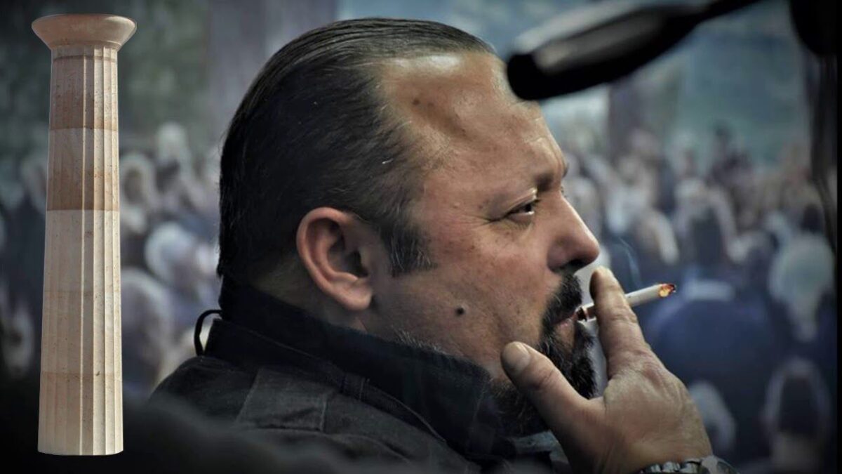 Παραλήρημα Σώρρα: Εχω παγκόσμιο πολιτικό φορέα – Θα βγάλω 200 βουλευτές, είμαι στο 42%