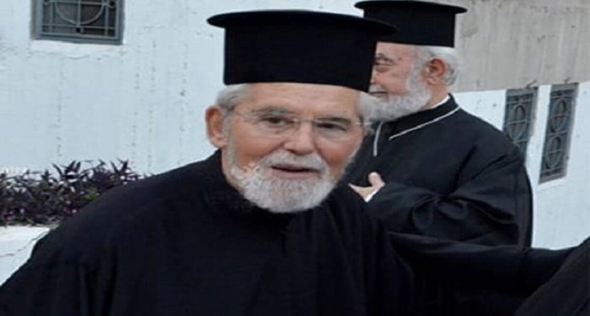 Ο μαρτυρικός θάνατος του ιερέα Σπυρίδωνα Παπαποστόλου στο Μάτι Αττικής
