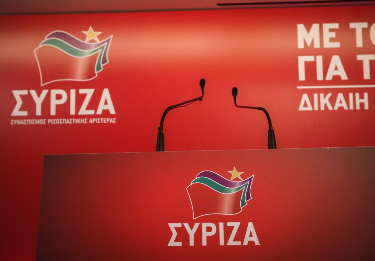 ΣΥΡΙΖΑ: Εμπάργκο στον ΣΚΑΪ