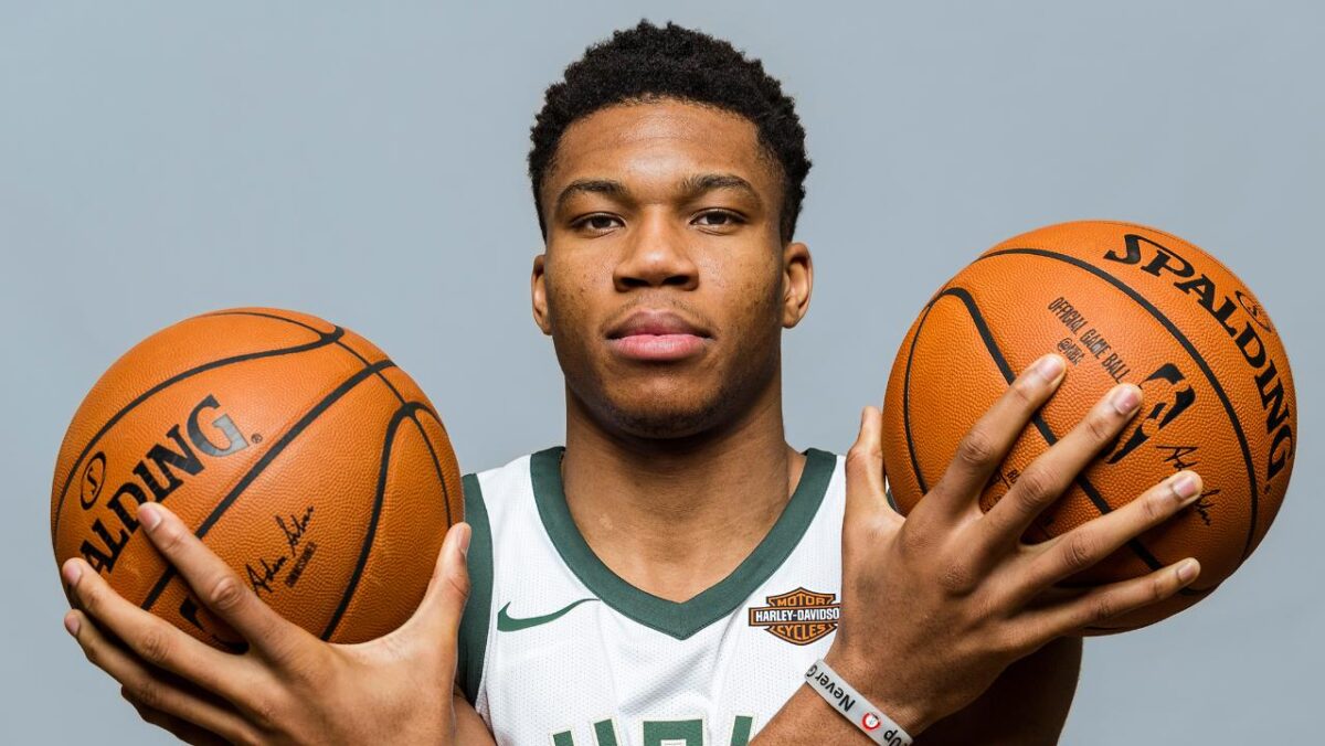 Στο Top 50 των ανθρώπων με τη μεγαλύτερη επιρροή στην αθλητική κουλτούρα ο Αντετοκούνμπο