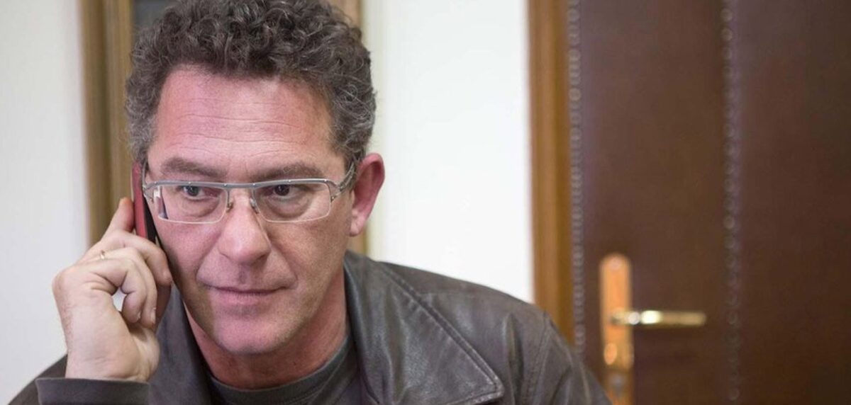 Οργή Αρβανίτη στην τελευταία του εκπομπή στην ΕΡΤ!