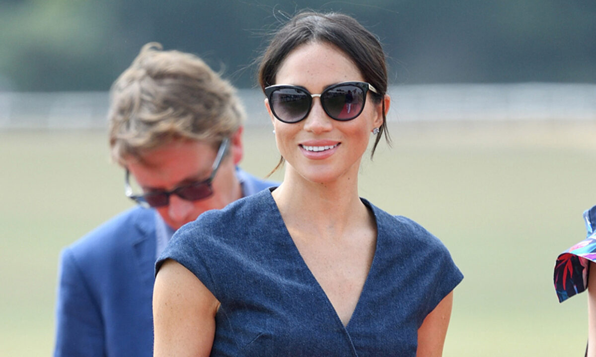 Meghan Markle | Το trendy τσαντάκι της κοστίζει 51 ευρώ κι έχει κάνει θραύση....