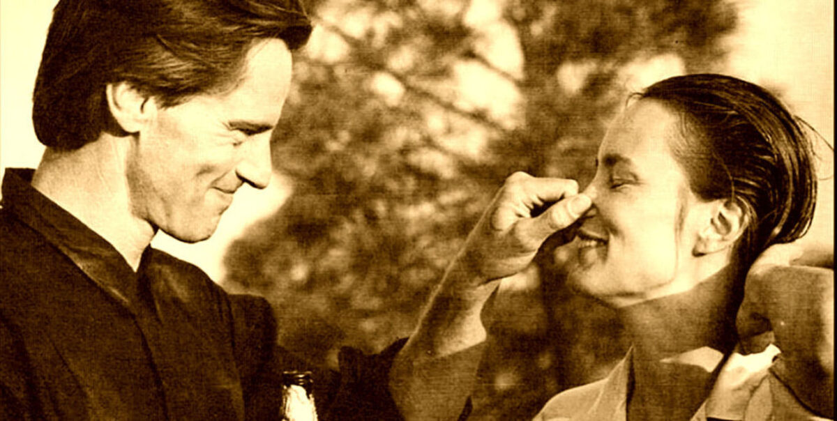 Τζέσικα Λανγκ & Σαμ Σέπαρντ | Έχουμε ένα ισχυρό δεσμό που δεν χρειάζεται υπογραφές και χαρτιά