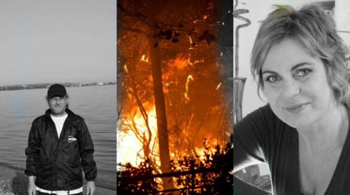Και εγώ σε χάνω... Μίλα μου!