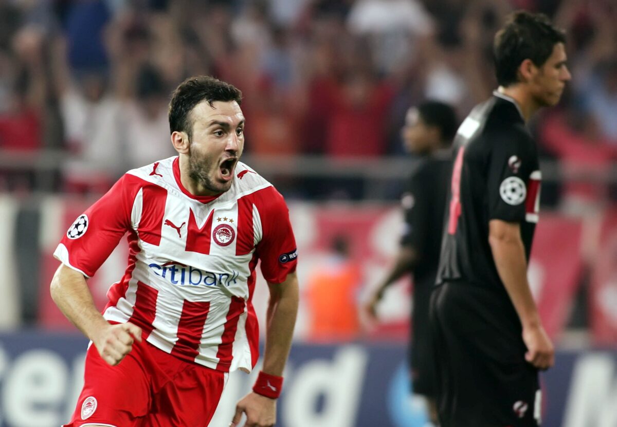 Ξανά στου Ρέντη 5,5 χρόνια μετά ο Τοροσίδης