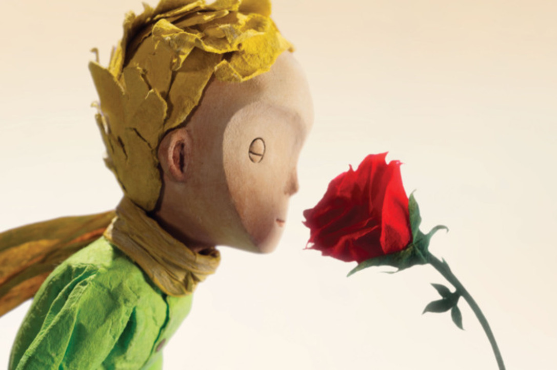 Αντουάν ντε Σαιντ- Εξυπερύ | Μόνο με την καρδιά βλέπεις καλά, την ουσία τα μάτια δεν τη βλέπουν...