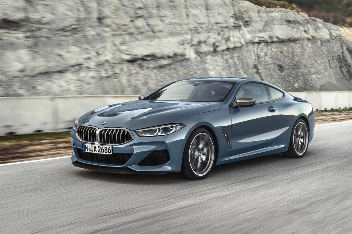 BMW Σειρά 8 Coupe: Αυτός είναι ο εκπληκτικός V8 των 530 ίππων! (video)