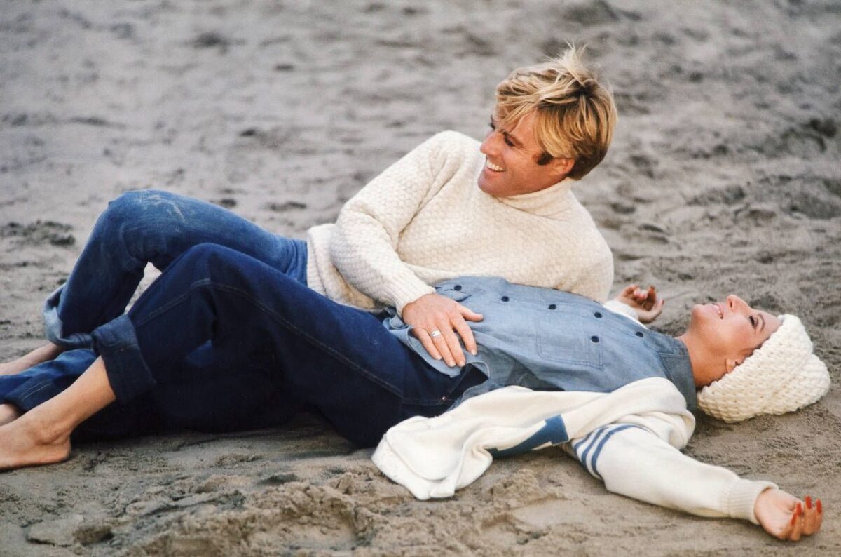 The way we were | H αθεράπευτα ρομαντική ταινία & το υπέροχο τραγούδι αγάπης της Mπάρμπρα Στρέιζαντ για το Ρόμπερτ Ρέντφορντ