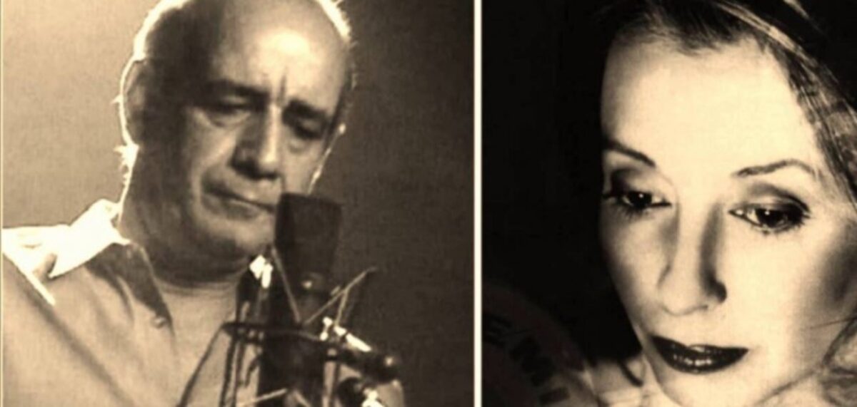 Δημήτρης Μητροπάνος & Αλέκα Κανελλίδου | Δίδυμα φεγγάρια που ξενυχτάνε με τον ίδιο στεναγμό...