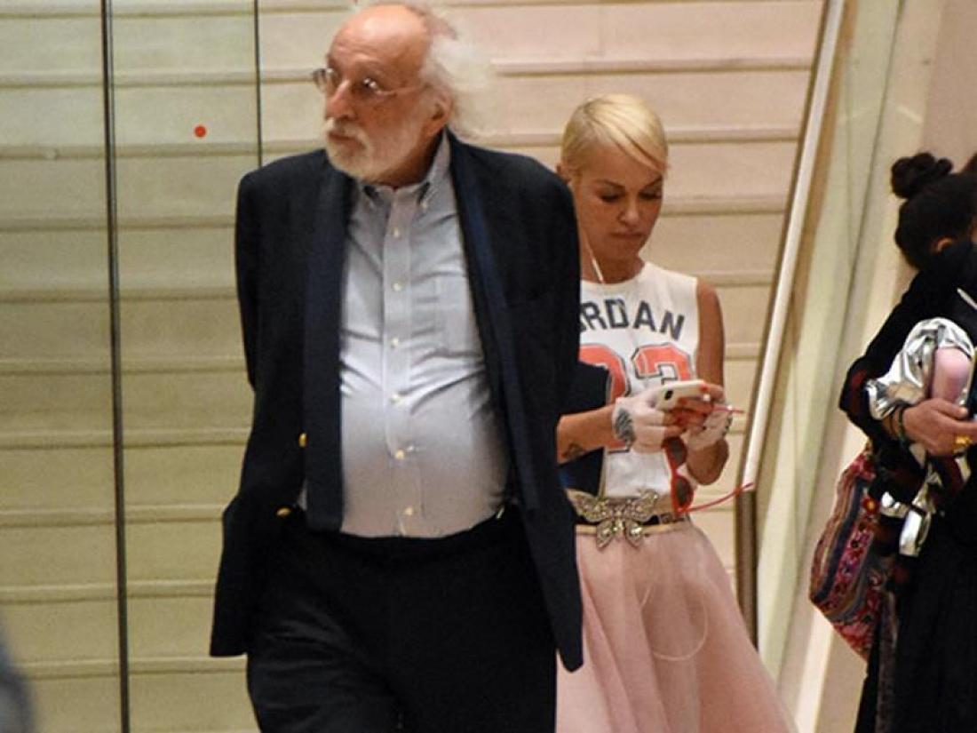 Ανατροπή! Δεν χώρισαν Καλογρίδη – Λυκουρέζος!
