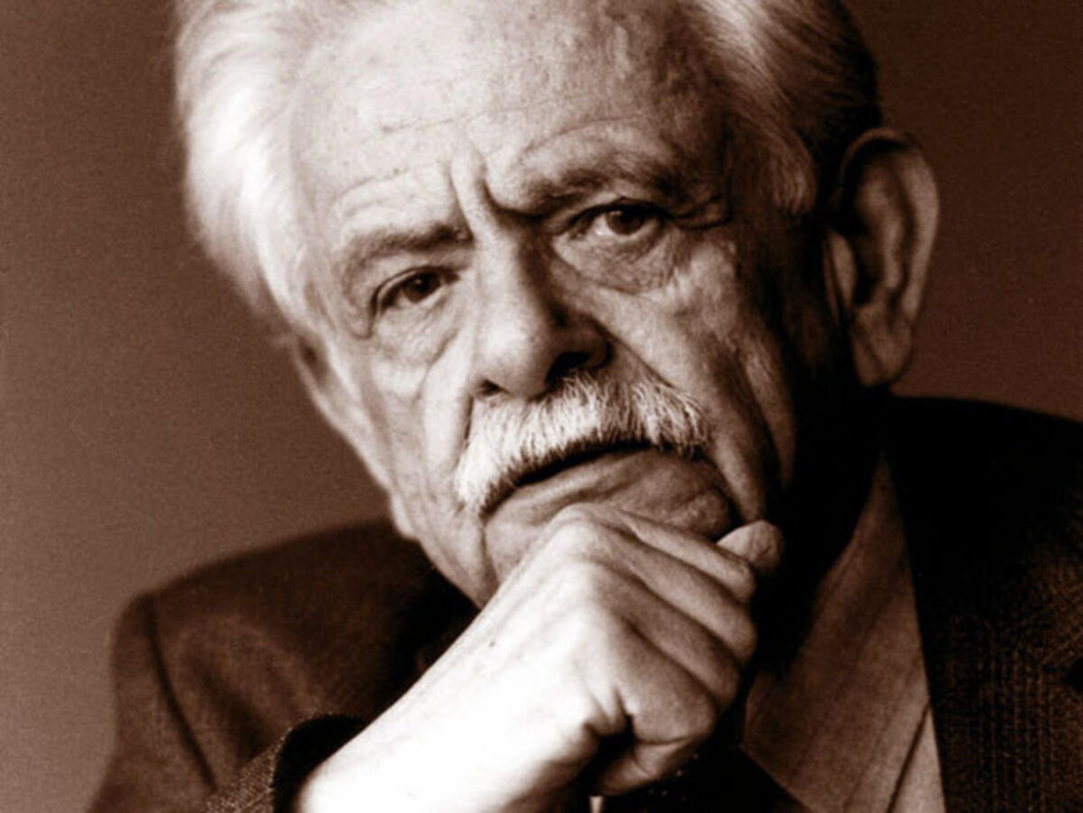 Elias Canetti | Οι λέξεις δεν είναι τετριμμένες, μόνο οι άνθρωποι είναι τετριμμένοι, όταν χρησιμοποιούν τις ίδιες λέξεις πολύ συχνά.