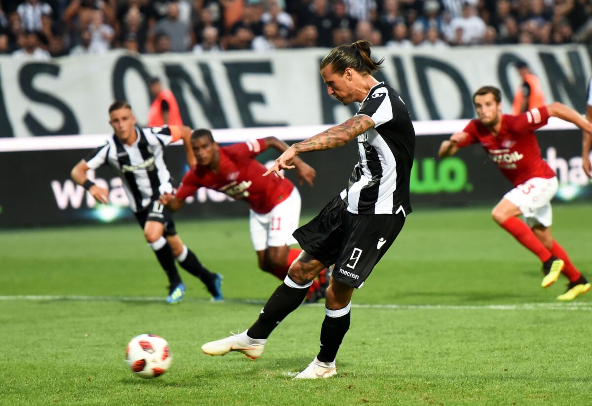 Champions League: Μεγάλες προκρίσεις για ΠΑΟΚ και ΑΕΚ στα πλέι οφ