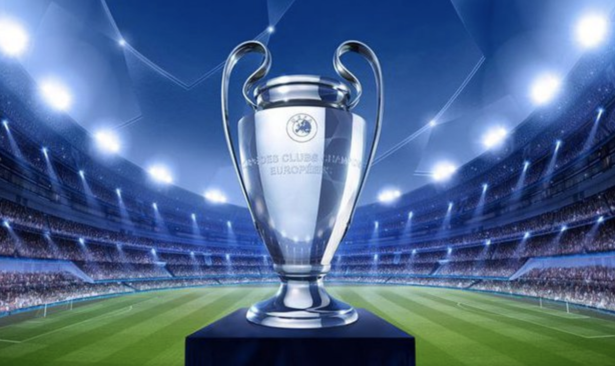 Αυτή είναι η νέα μπάλα του Champions League (Φωτό)