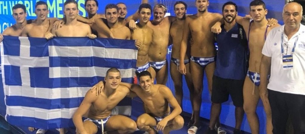 Πρωταθλητές κόσμου οι έφηβοι στο πόλο