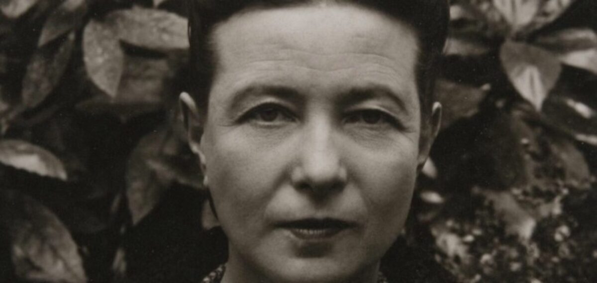 Simon de Beauvoir | Το νόημα της αγάπης, δεν είναι σε καμία περίπτωση το ίδιο για τα δύο φύλα. Αυτός είναι και ο βασικός λόγος που τους χωρίζει.