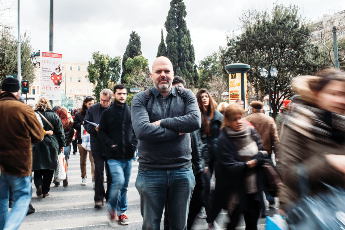 Δριμύ κατηγορώ από φωτορεπόρτερ για την απαγόρευση φωτογράφισης του διαγγέλματος Τσίπρα
