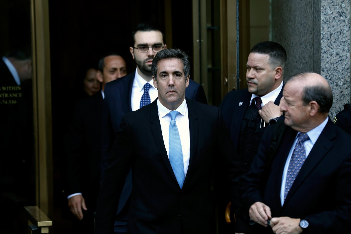 ΗΠΑ: Ο πρώην δικηγόρος του Τραμπ δηλώνει ένοχος για σειρά οικονομικών εγκλημάτων