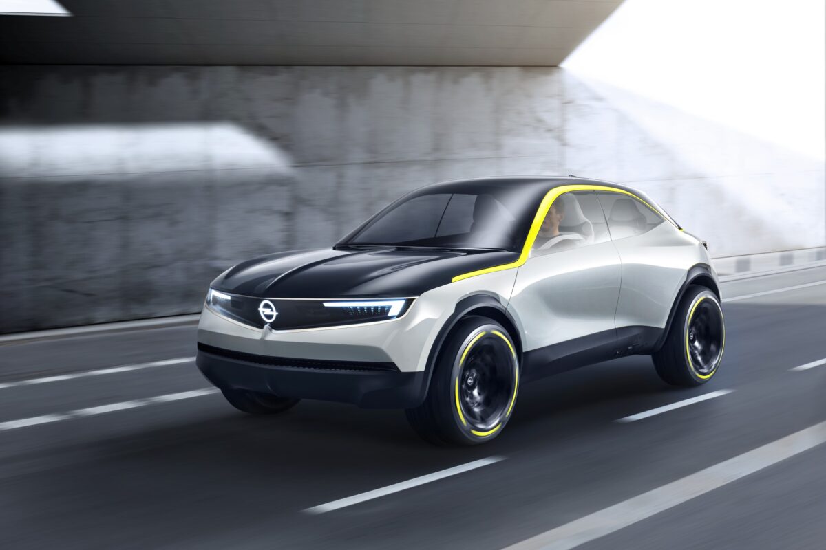 Opel GT X Experimental: Αυτό είναι το όραμα της Opel για το μέλλον! (photos)