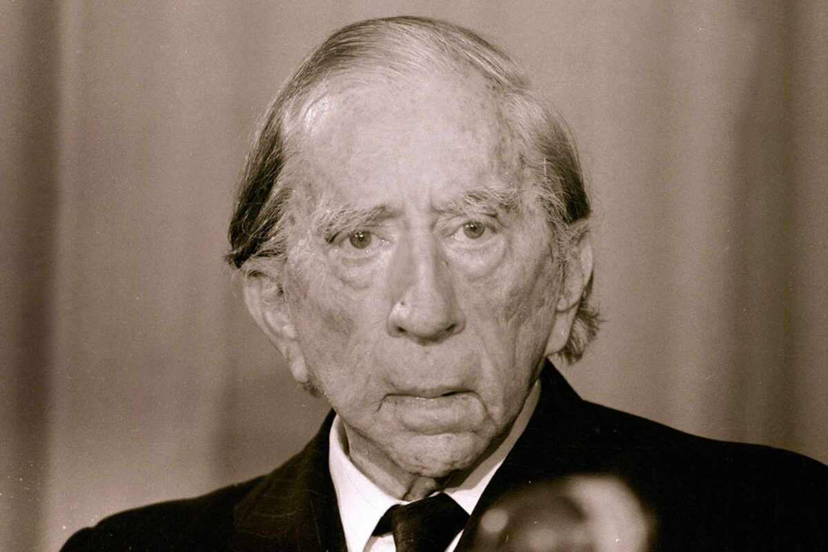 Jean Paul Getty | O φιλάργυρος, εγωιστής μεγιστάνας που αρνήθηκε να πληρώσει τα λύτρα στους απαγωγείς του εγγονού του & του έκοψαν το αυτί
