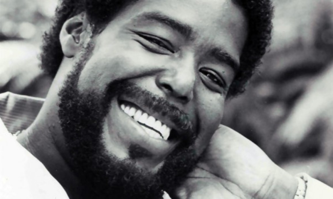 You`re The First, The Last, My Everything | Το υπέροχο ερωτικό τραγούδι του αξέχαστου Barry White