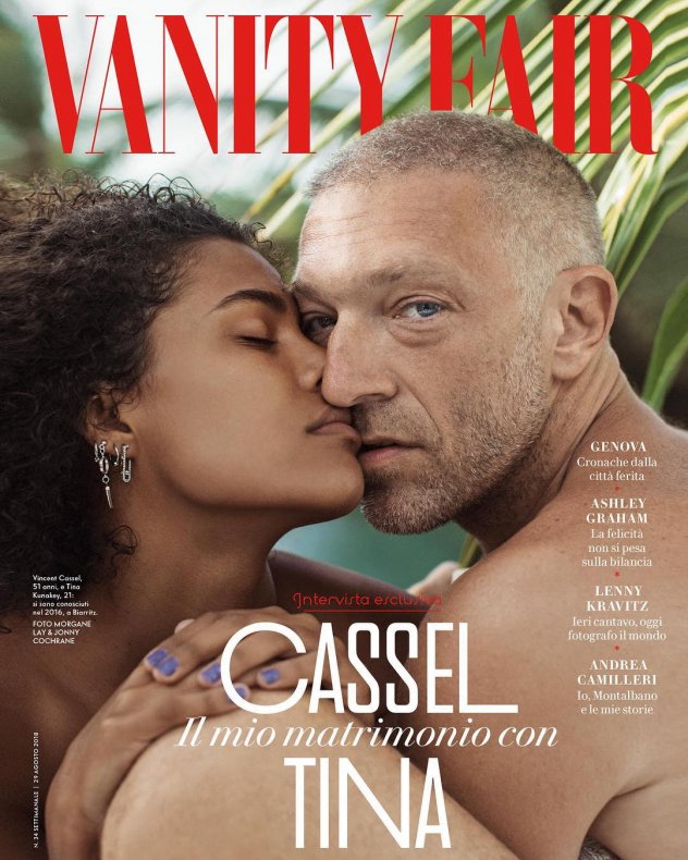 Vincent Cassel | Ο άπιστος πρώην σύζυγος της Monica Bellucci, μιλά & φωτογραφίζεται αγκαλιά με τη νέα σύντροφό του