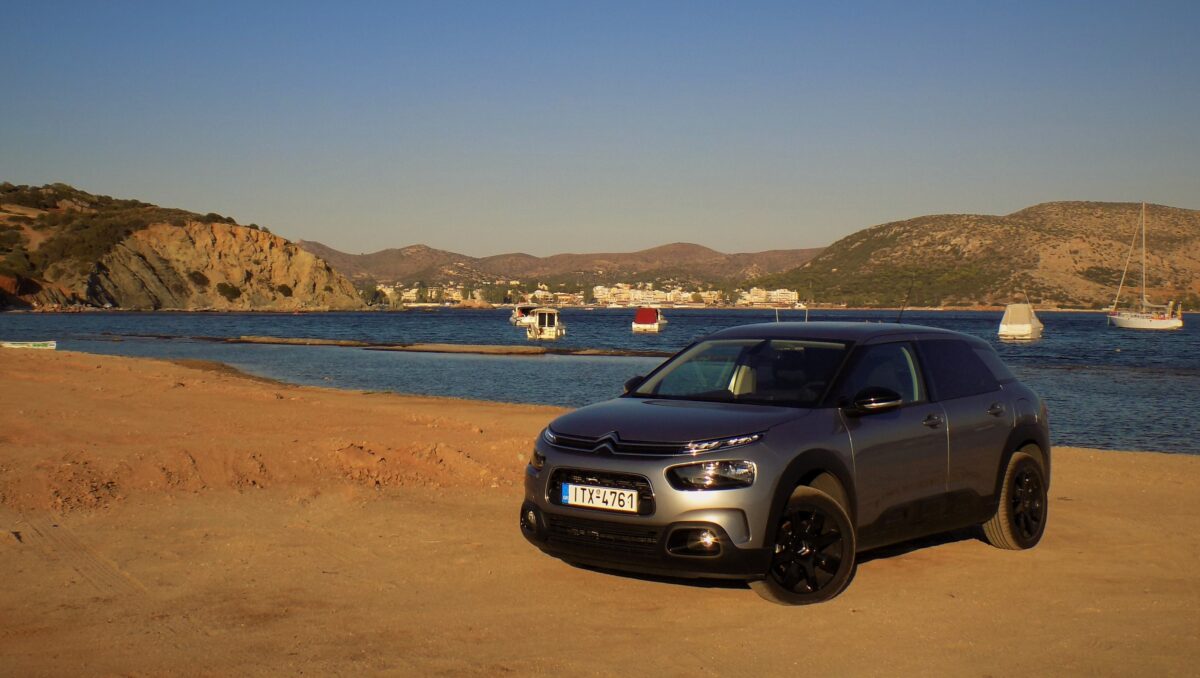 Klik Drive || Δοκιμάζουμε το εντελώς νέο Citroen C4 Cactus 1.6 BlueHDi 100PS! (photos)