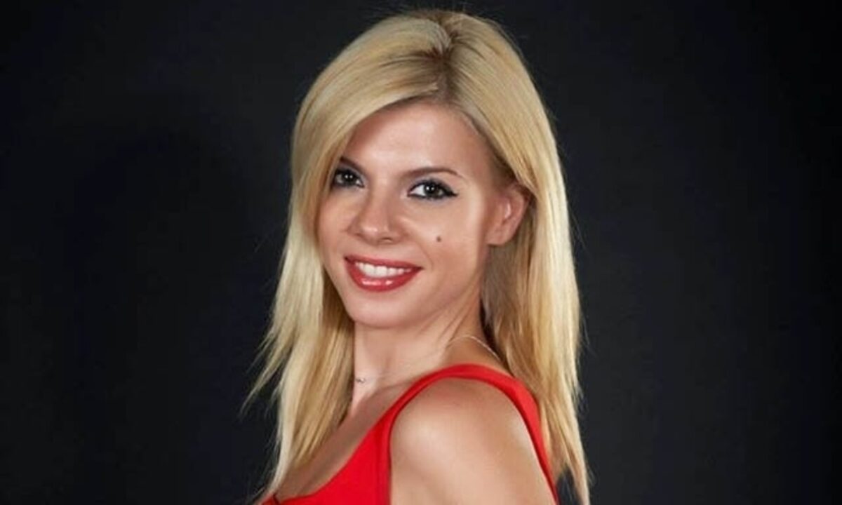 Τριανταφύλλη Μπουτεράκου | Η τραγική ιστορία της γλυκιάς ηθοποιού που κλείστηκε στο  Δαφνί