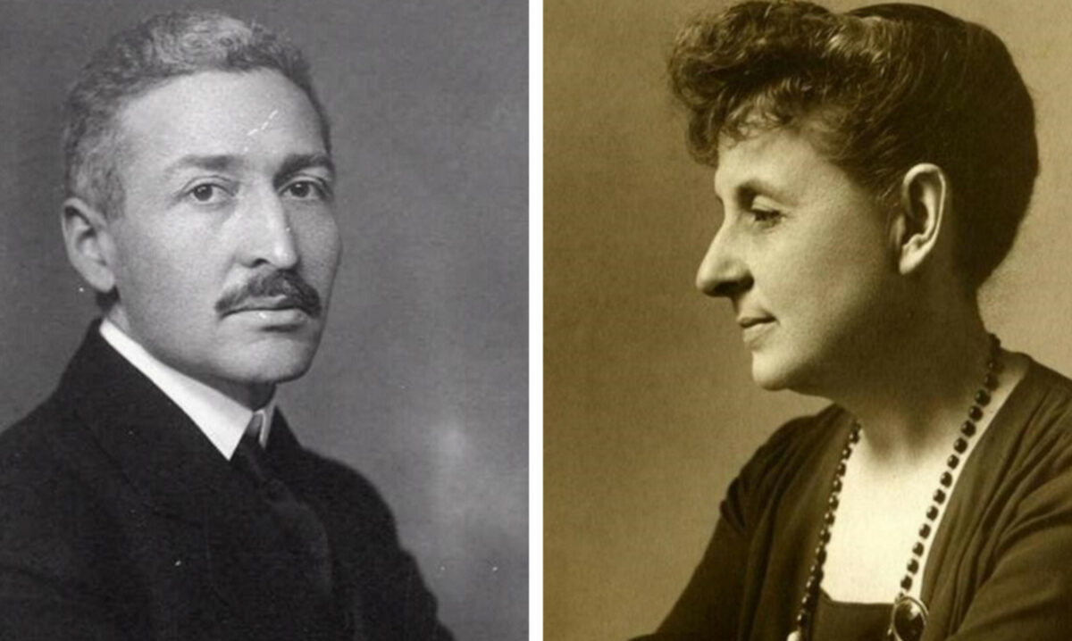 Ίων Δραγούμης & Πηνελόπη Δέλτα | Μη με φοβηθείς· αγαπώ άγρια, μα αγαπώ ...