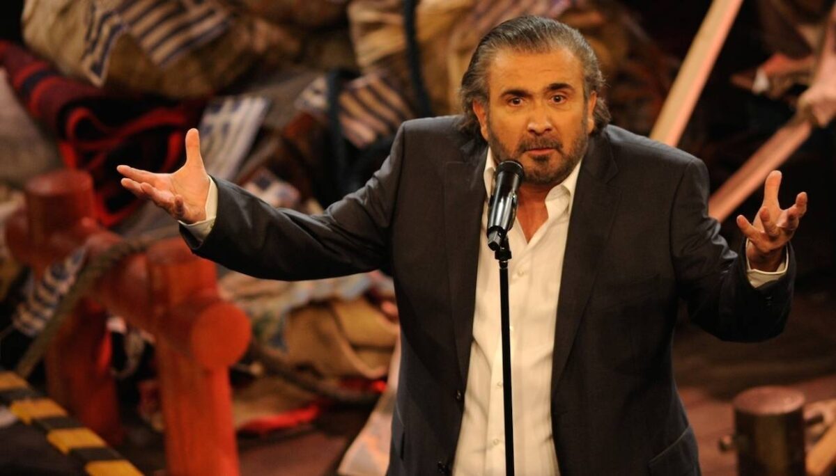 Σπάει τη σιωπή του ο Λαζόπουλος – Ποιο κόμμα στηρίζει και πως σχολίασε την υπουργοποίηση Παπακώστα